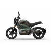 Электромотоцикл WHITE SIBERIA SUPER SOCO TC WANDERER Зеленый