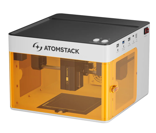 Лазерный гравер AtomStack P1